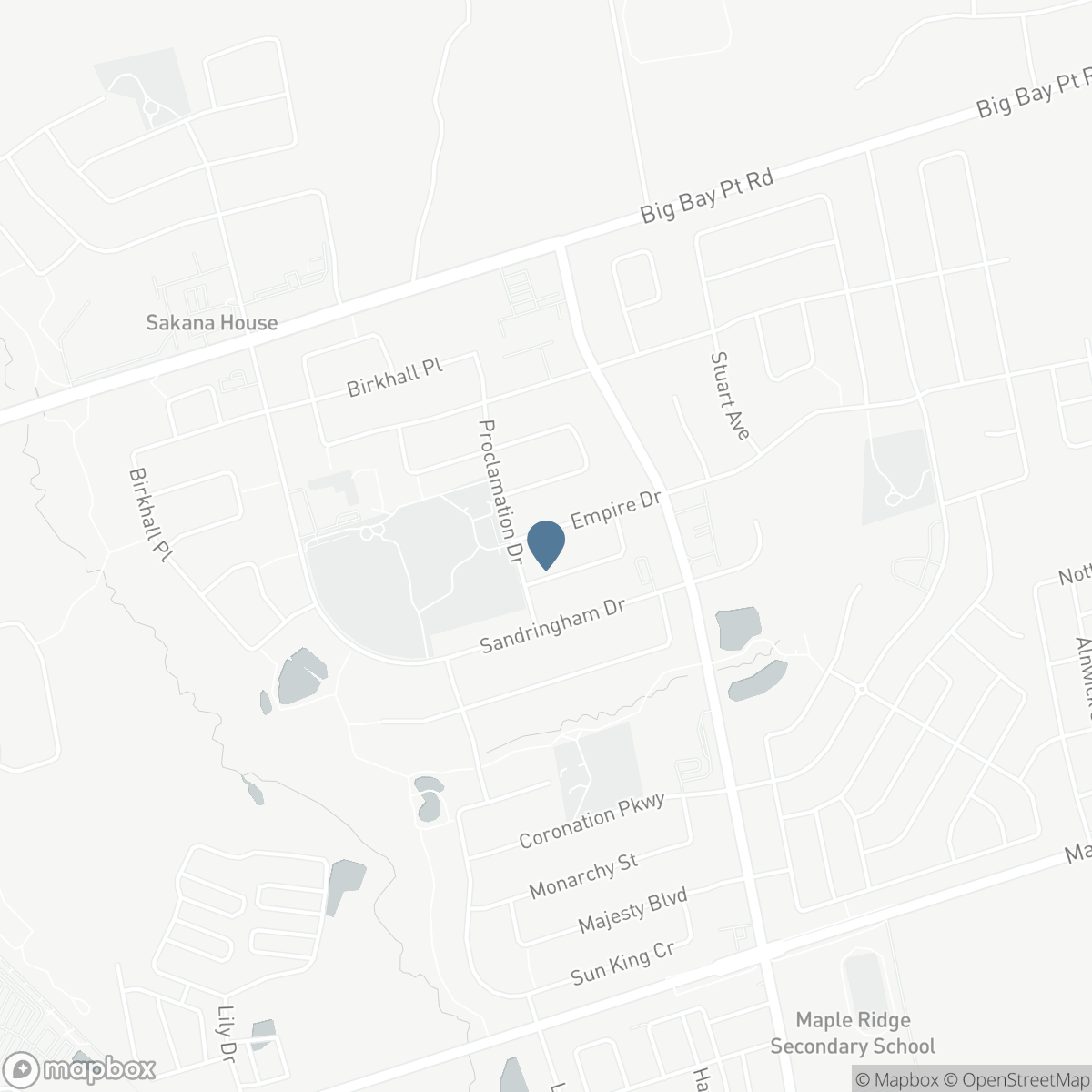 7 EMPIRE DRIVE, Barrie, Ontario L4N 0Y9